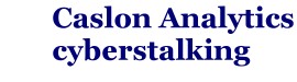 title for Cyberstalking note