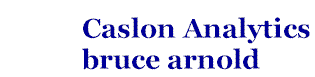 title for Bruce Arnold biography
