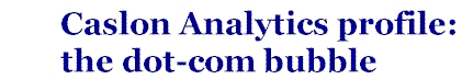 title for Dotcom Bubble profile