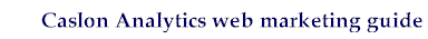 title for marketing guide