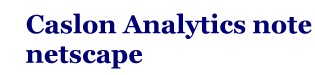 title for Netscape note