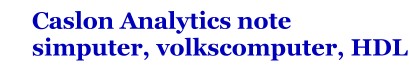 title for Volkscomputer note